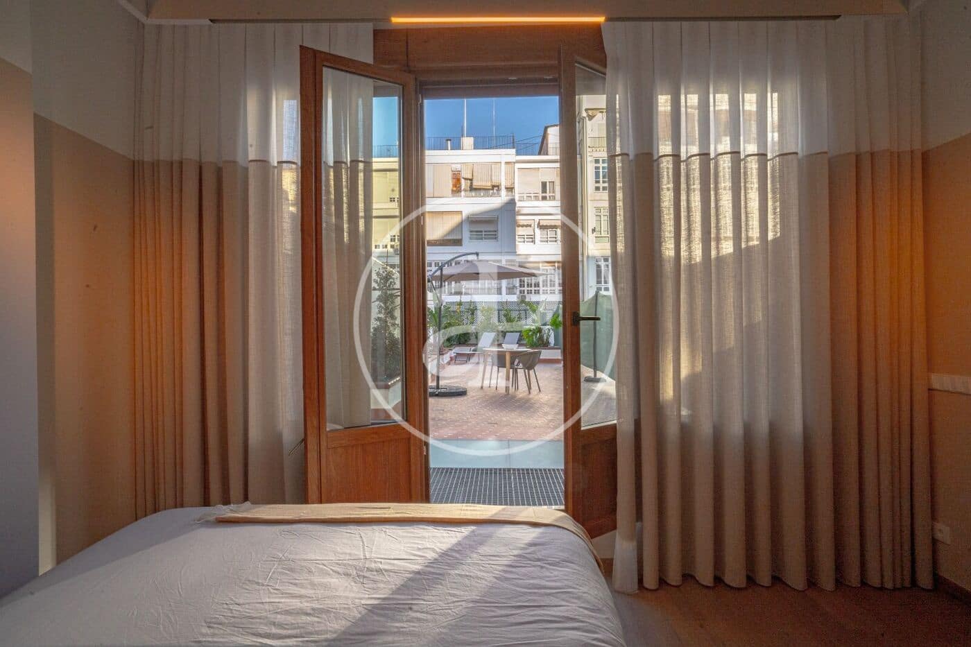 1 Zimmer Apartment zu vermieten in Valencia Stadt - 2.200 € (Ref: 9831613)