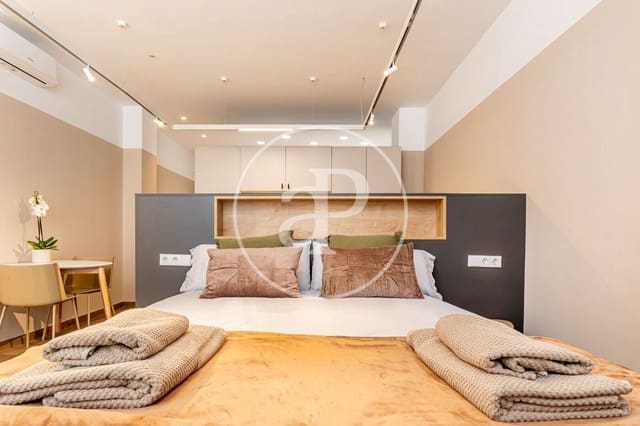 1 Zimmer Apartment zu vermieten in La Gran Via, València Stadt - 2.200 € (Ref: 9831613)