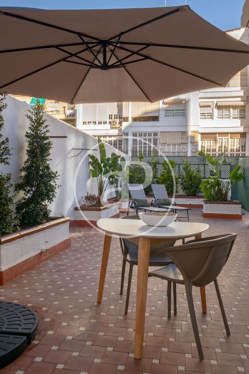 1 Zimmer Apartment zu vermieten in Valencia Stadt - 2.200 € (Ref: 9831613)