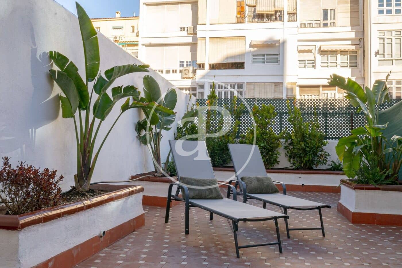 1 Zimmer Apartment zu vermieten in Valencia Stadt - 2.200 € (Ref: 9831613)