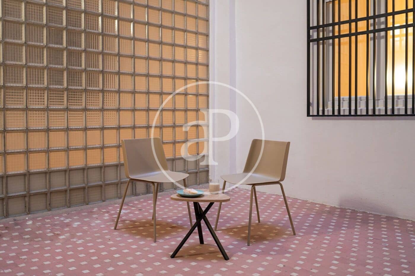 1 Zimmer Apartment zu vermieten in Valencia Stadt - 2.200 € (Ref: 9831613)