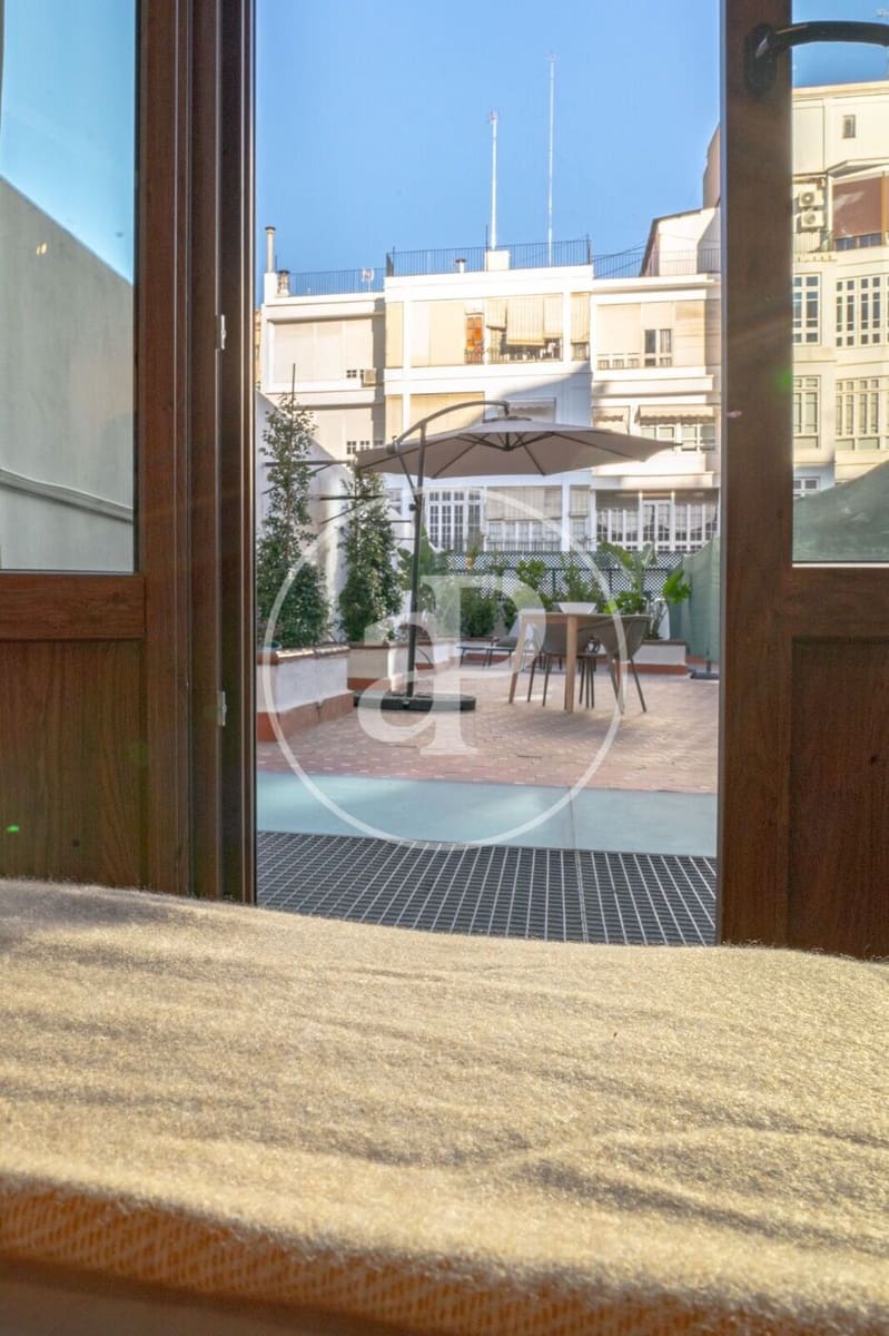 1 Zimmer Apartment zu vermieten in Valencia Stadt - 2.200 € (Ref: 9831613)