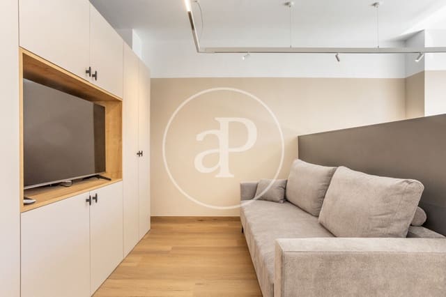1 camera da letto Appartamento da affittare in La Gran Via, Valencia città - 2.200 € (Rif: 9831613)