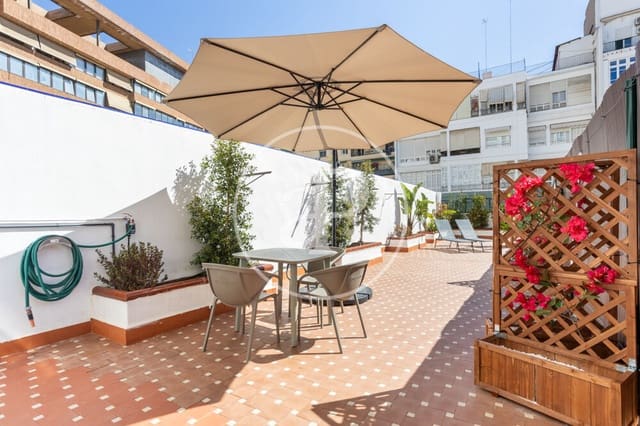1 camera da letto Appartamento da affittare in La Gran Via, Valencia città - 2.200 € (Rif: 9831613)