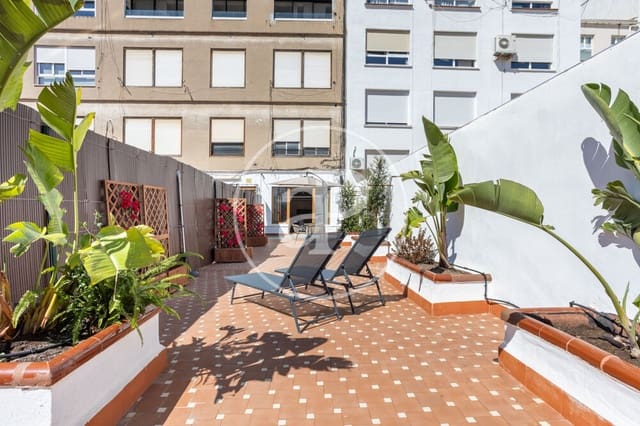 1 camera da letto Appartamento da affittare in La Gran Via, Valencia città - 2.200 € (Rif: 9831613)