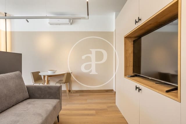 1 camera da letto Appartamento da affittare in La Gran Via, Valencia città - 2.200 € (Rif: 9831613)