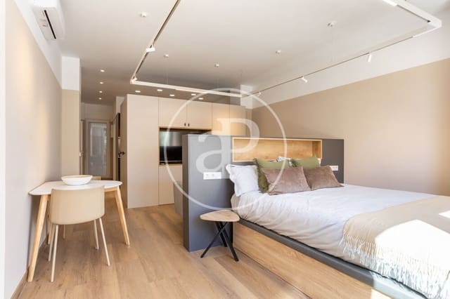 1 camera da letto Appartamento da affittare in La Gran Via, Valencia città - 2.200 € (Rif: 9831613)