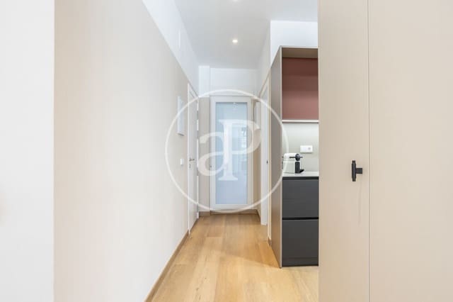 1 camera da letto Appartamento da affittare in La Gran Via, Valencia città - 2.200 € (Rif: 9831613)