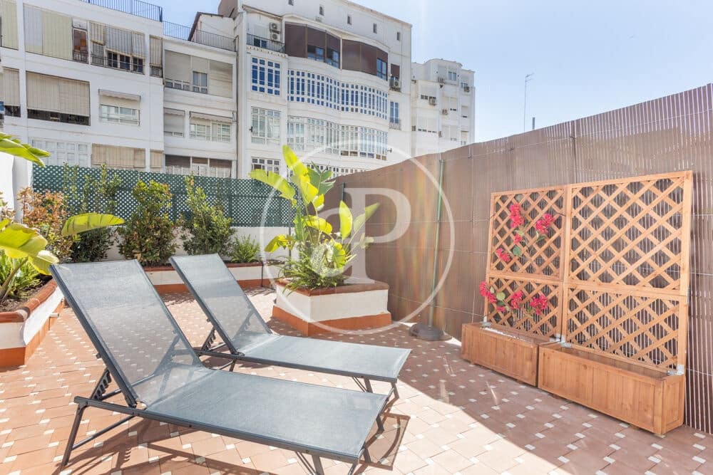 1 soveværelse Lejlighed til leje i Valencia by - € 2.200 (Ref: 9831613)