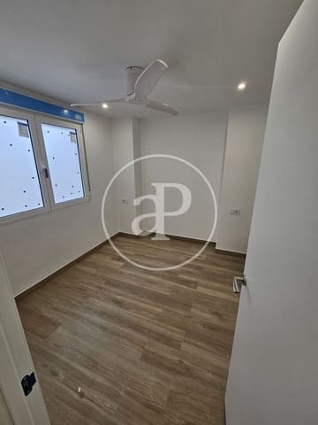2 slaapkamer Appartement te huur in Tormos, Valencia stad - € 1.100 (Ref: 9831615)