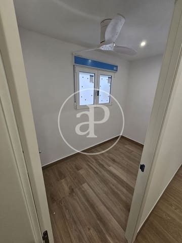2 slaapkamer Appartement te huur in Tormos, Valencia stad - € 1.100 (Ref: 9831615)