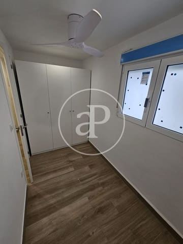 2 slaapkamer Appartement te huur in Tormos, Valencia stad - € 1.100 (Ref: 9831615)