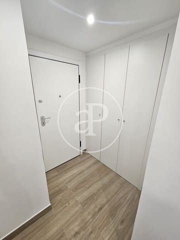 2 slaapkamer Appartement te huur in Tormos, Valencia stad - € 1.100 (Ref: 9831615)