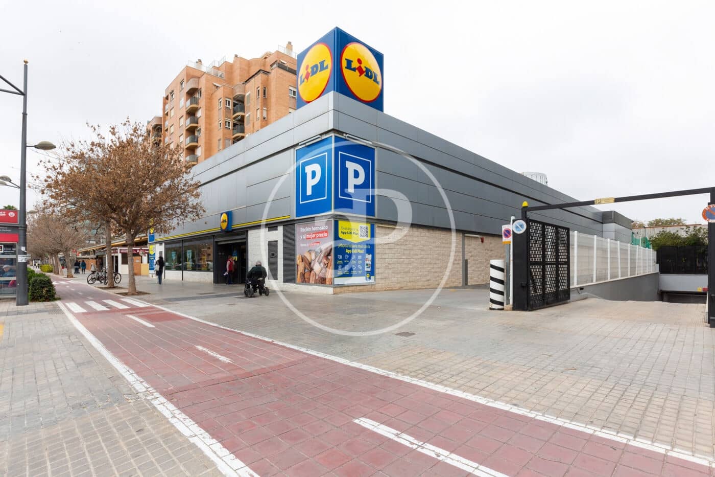 2 camera da letto Appartamento da affittare in Valencia citta - 1.100 € (Rif: 9831615)