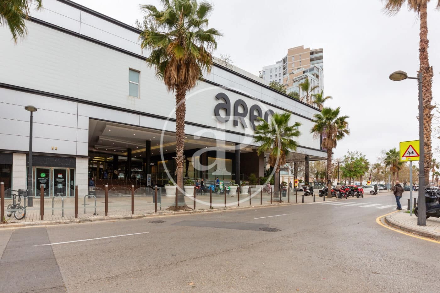 2 camera da letto Appartamento da affittare in Valencia citta - 1.100 € (Rif: 9831615)