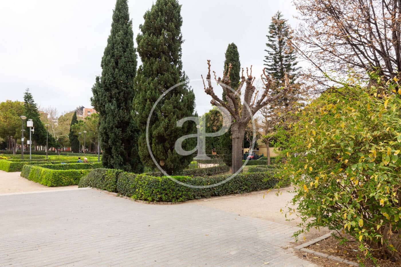 2 camera da letto Appartamento da affittare in Valencia citta - 1.100 € (Rif: 9831615)