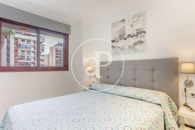 2 makuuhuone Huoneisto vuokrattavana paikassa Ciutat de les Arts i de les Ciencies, Valencia kaupunki mukana uima-altaan 
autotalli - 1 500 € (Ref: 9831616)