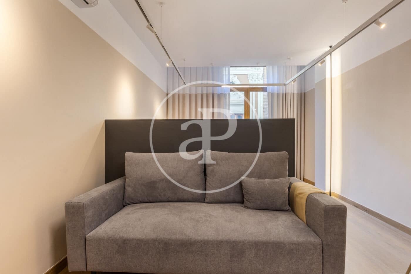 1 bedroom Apartment for rent in Valencia city - € 1,500 (Ref: 9833731)