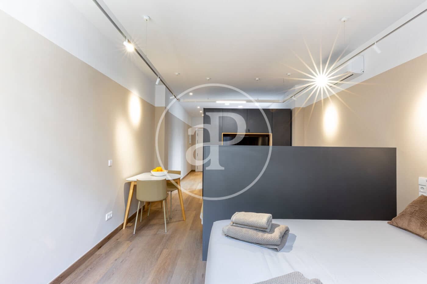 1 bedroom Apartment for rent in Valencia city - € 1,500 (Ref: 9833731)