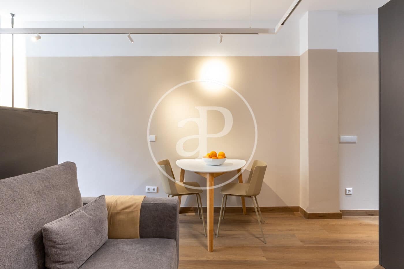 1 bedroom Apartment for rent in Valencia city - € 1,500 (Ref: 9833731)