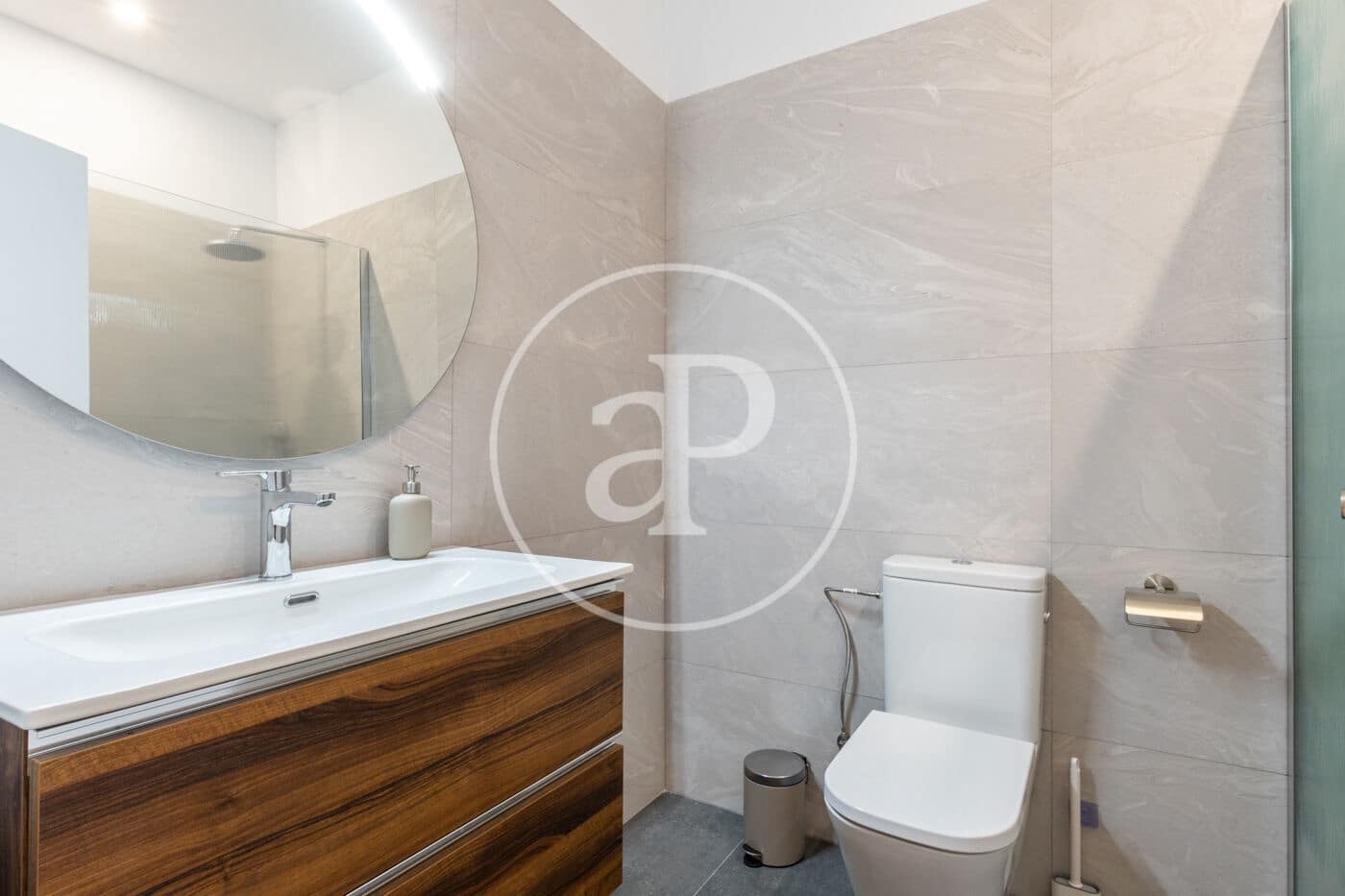 1 bedroom Apartment for rent in Valencia city - € 1,500 (Ref: 9833731)