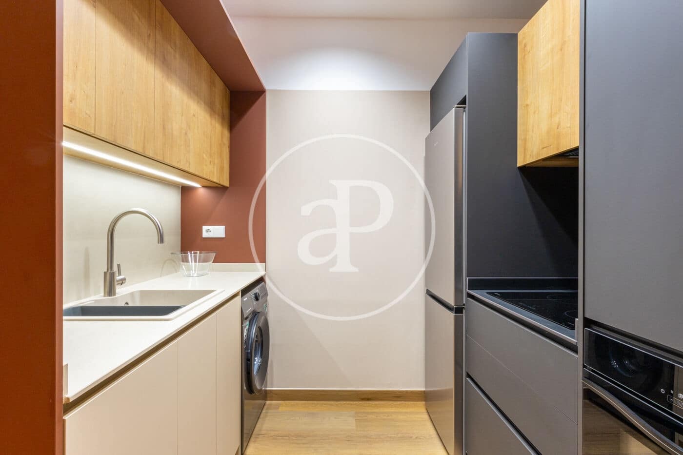 1 bedroom Apartment for rent in Valencia city - € 1,500 (Ref: 9833731)