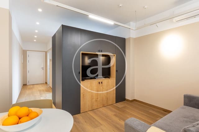 1 bedroom Apartment for rent in La Gran Via, Valencia city - € 1,500 (Ref: 9833731)
