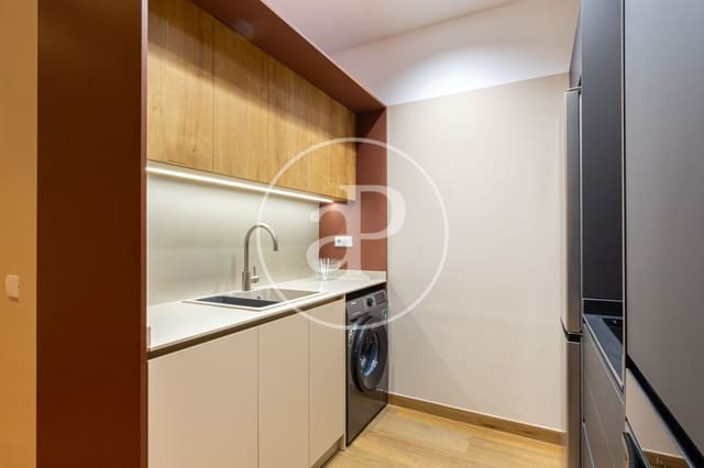 1 bedroom Apartment for rent in La Gran Via, Valencia city - € 1,500 (Ref: 9833731)