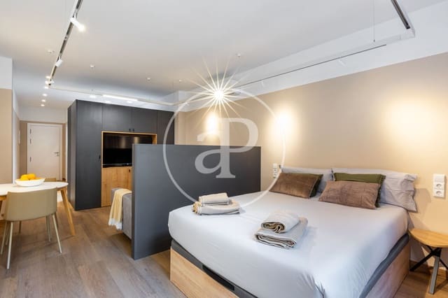 1 bedroom Apartment for rent in La Gran Via, Valencia city - € 1,500 (Ref: 9833731)