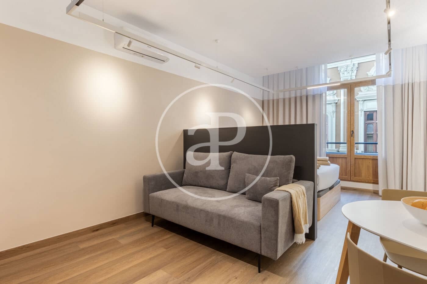 1 bedroom Apartment for rent in Valencia city - € 1,500 (Ref: 9833731)