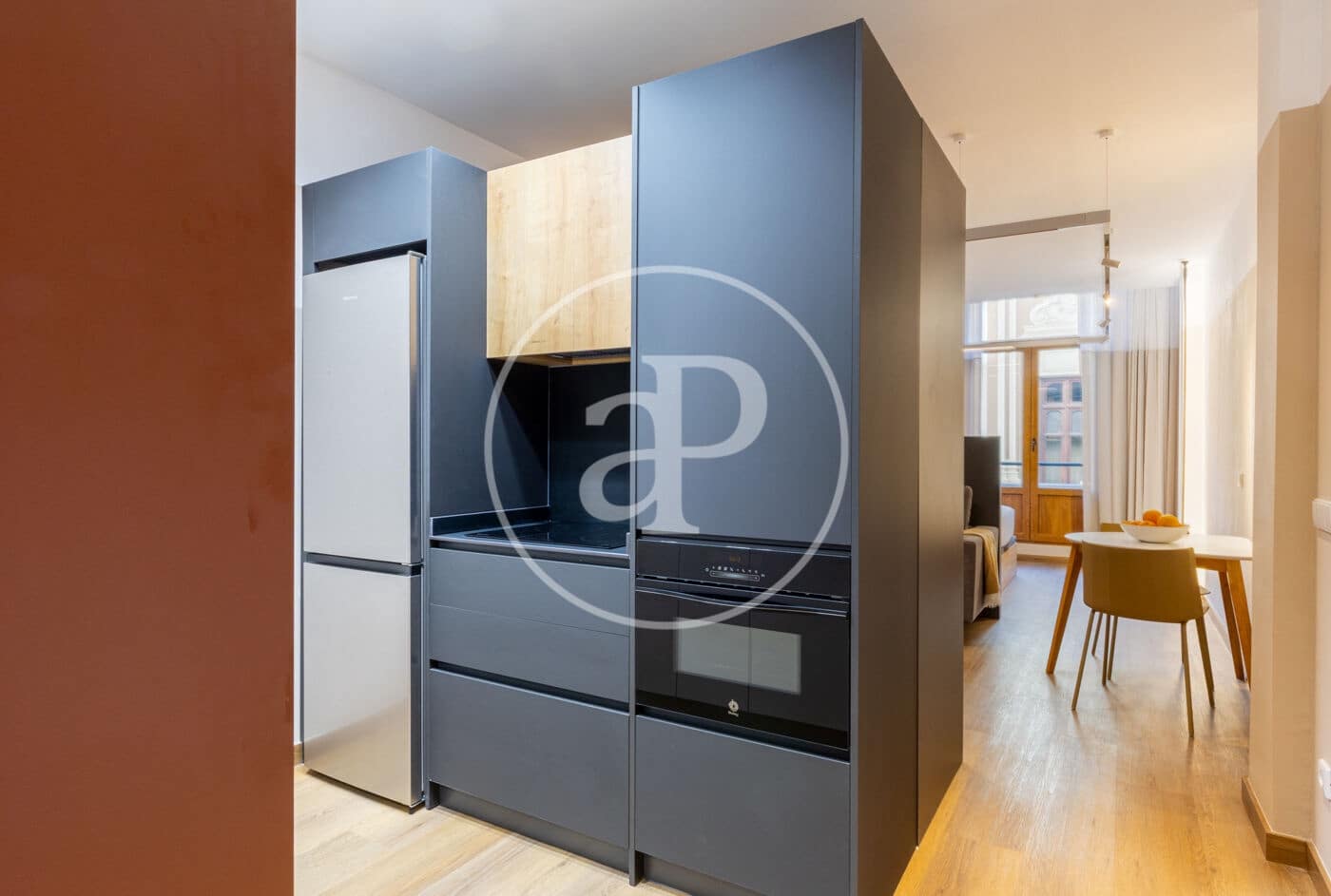 1 bedroom Apartment for rent in Valencia city - € 1,500 (Ref: 9833731)