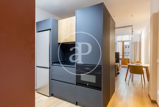 1 bedroom Apartment for rent in La Gran Via, Valencia city - € 1,500 (Ref: 9833731)