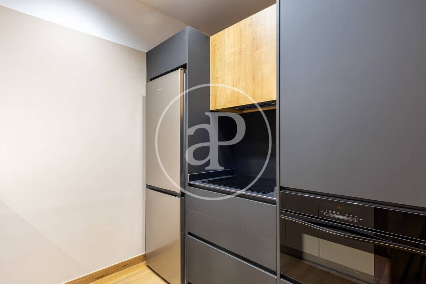 1 bedroom Apartment for rent in Valencia city - € 1,500 (Ref: 9833731)