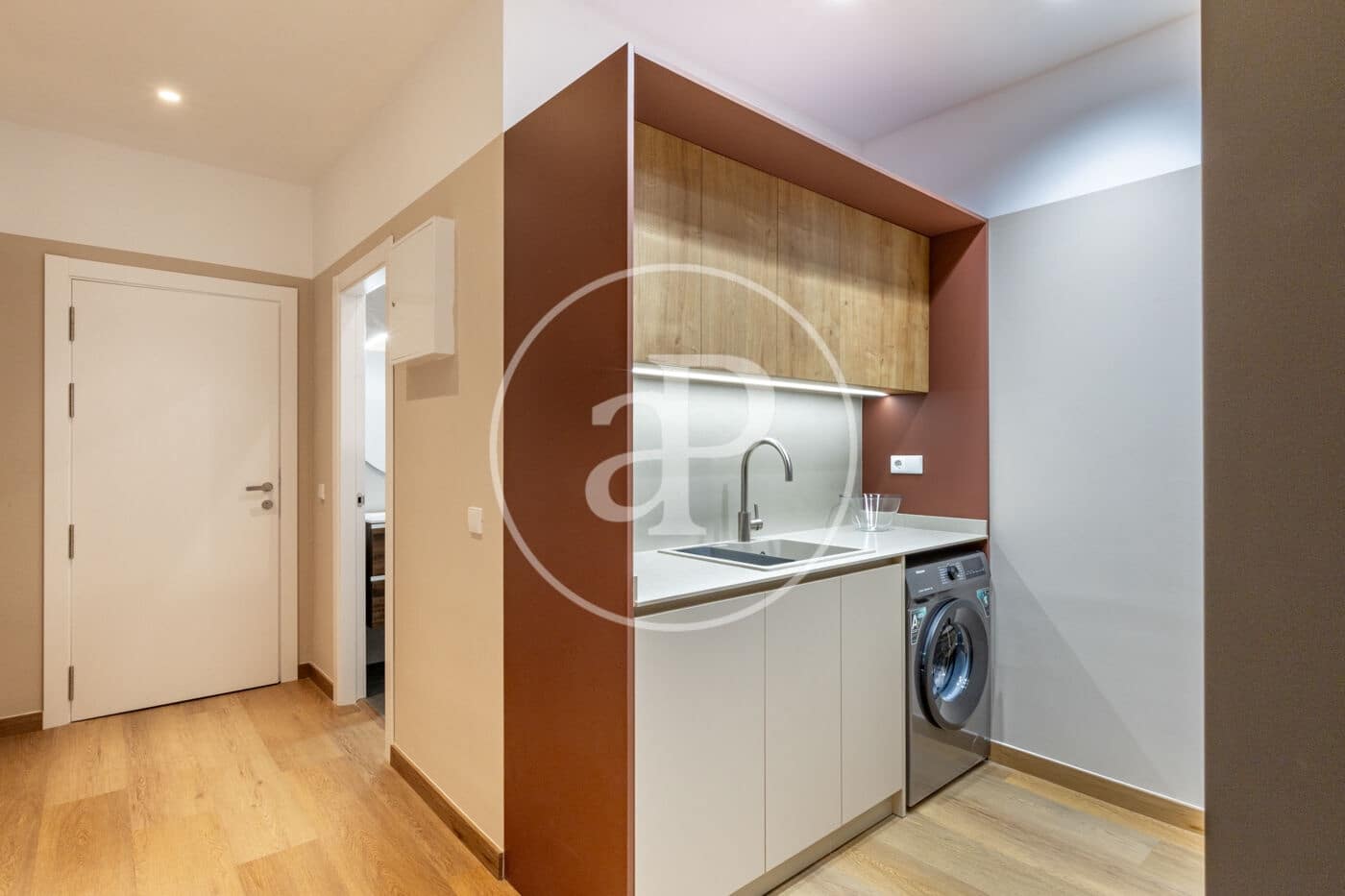 1 bedroom Apartment for rent in Valencia city - € 1,500 (Ref: 9833731)