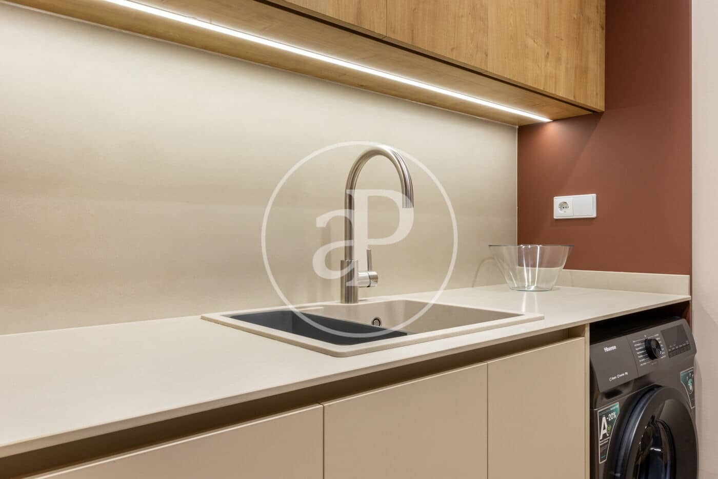 1 bedroom Apartment for rent in Valencia city - € 1,500 (Ref: 9833731)