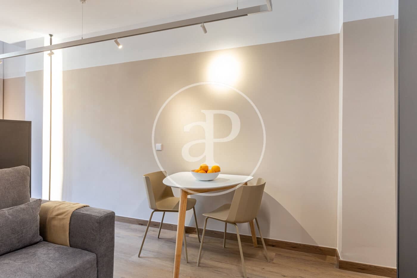 1 bedroom Apartment for rent in Valencia city - € 1,500 (Ref: 9833731)