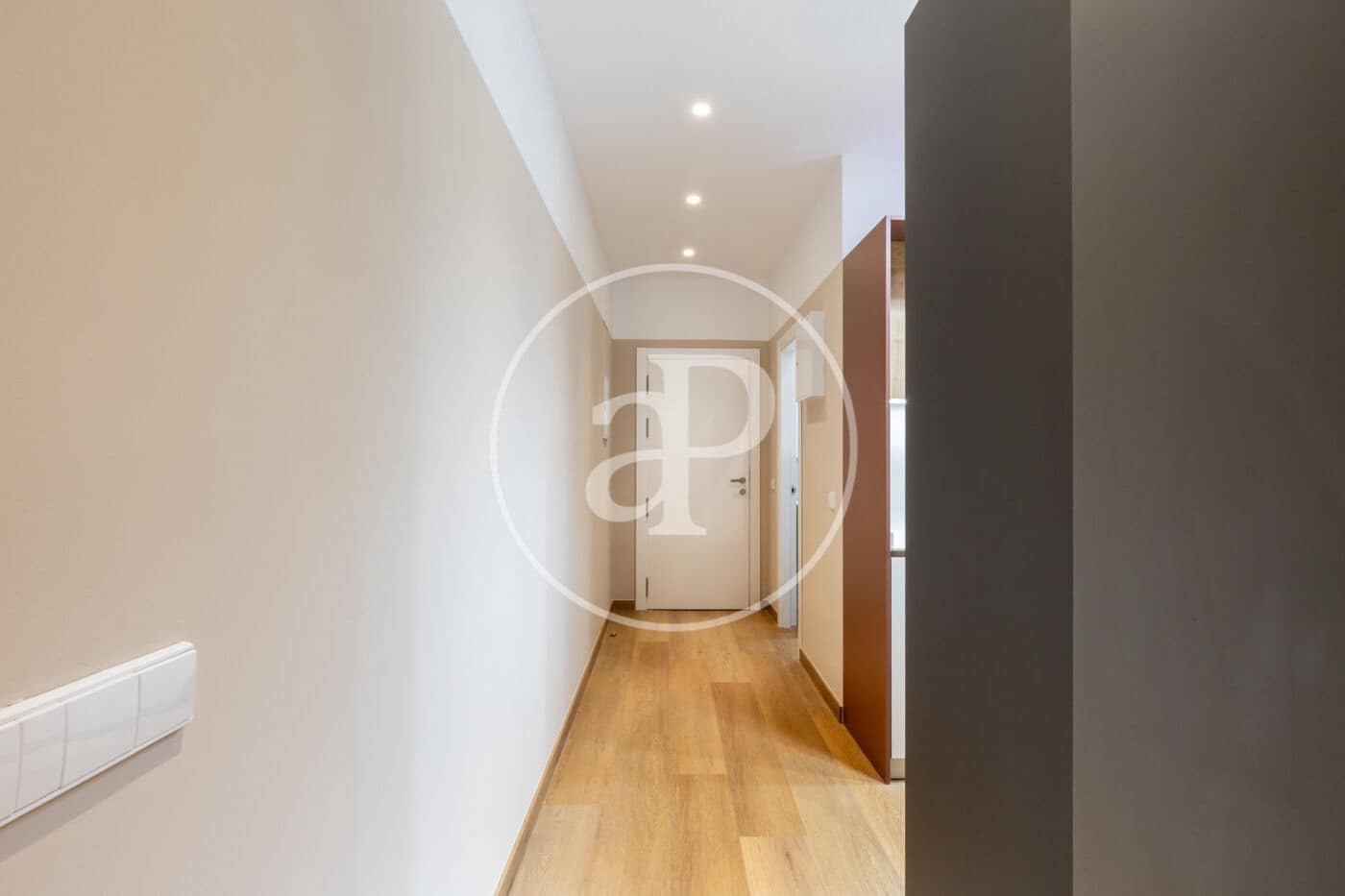 1 bedroom Apartment for rent in Valencia city - € 1,500 (Ref: 9833731)