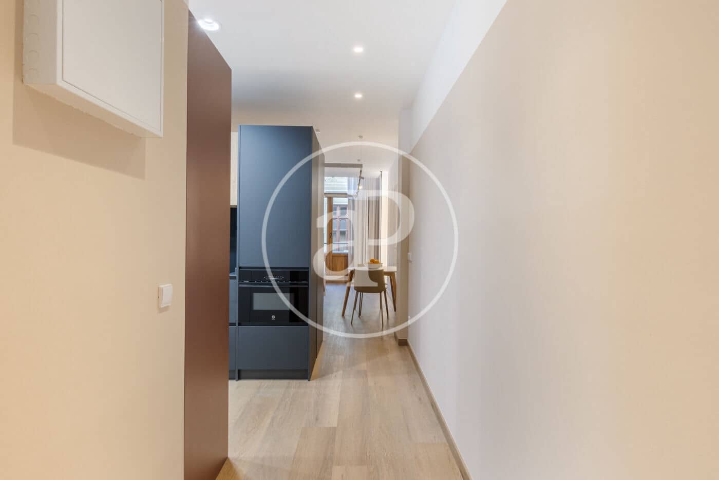 1 bedroom Apartment for rent in Valencia city - € 1,500 (Ref: 9833731)