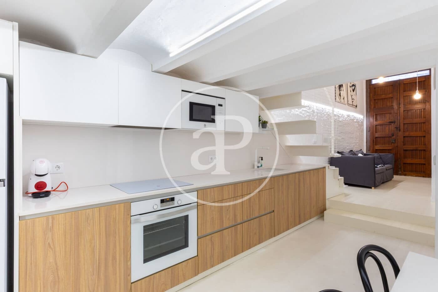 2 bedroom Villa for rent in Valencia city - € 1,300 (Ref: 9833733)