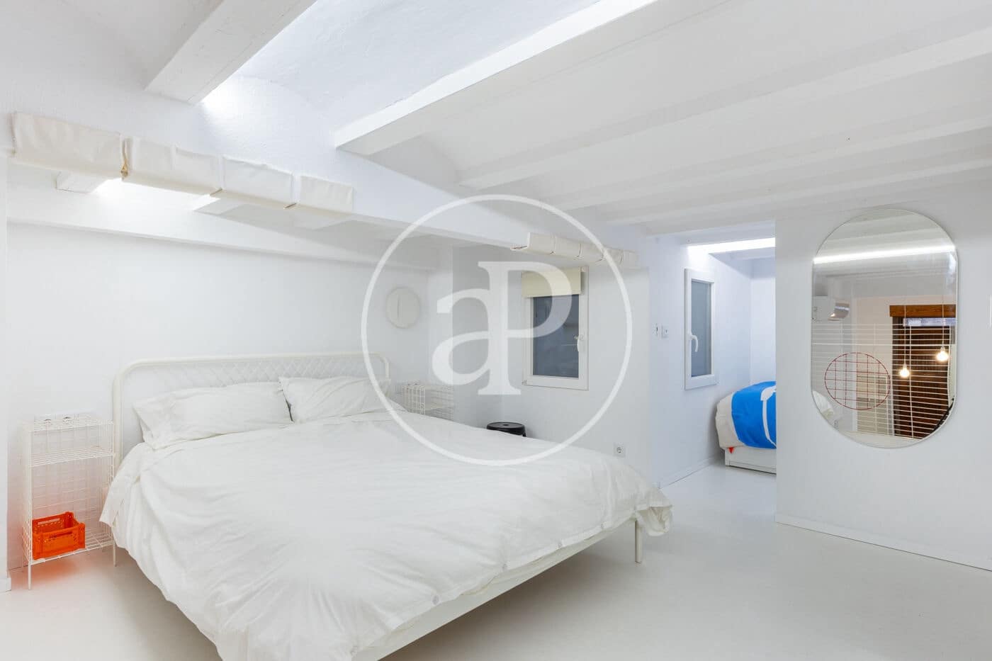 2 bedroom Villa for rent in Valencia city - € 1,300 (Ref: 9833733)