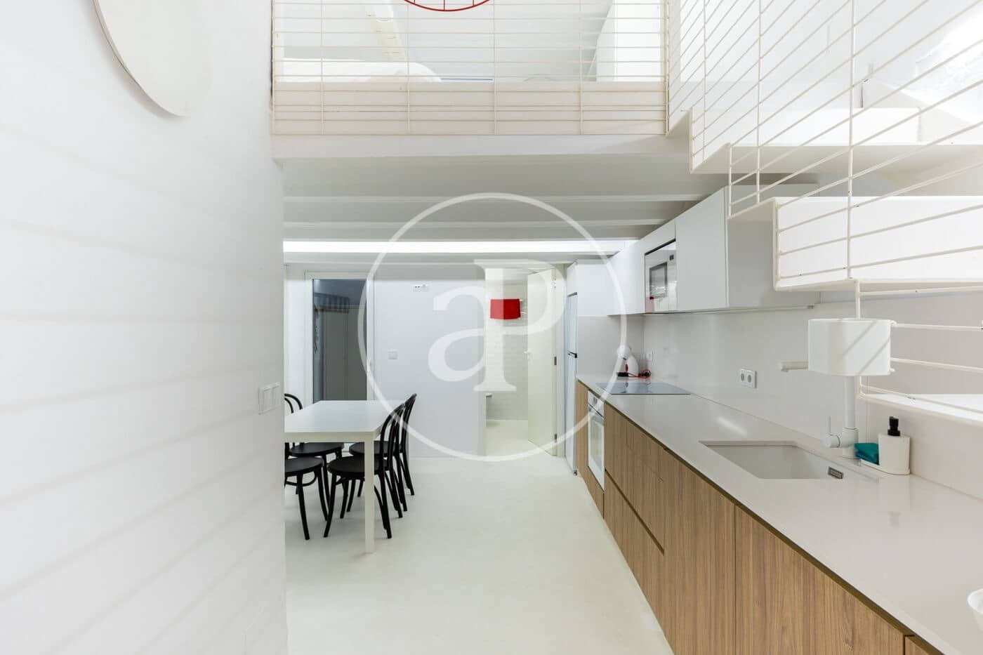 2 bedroom Villa for rent in Valencia city - € 1,300 (Ref: 9833733)