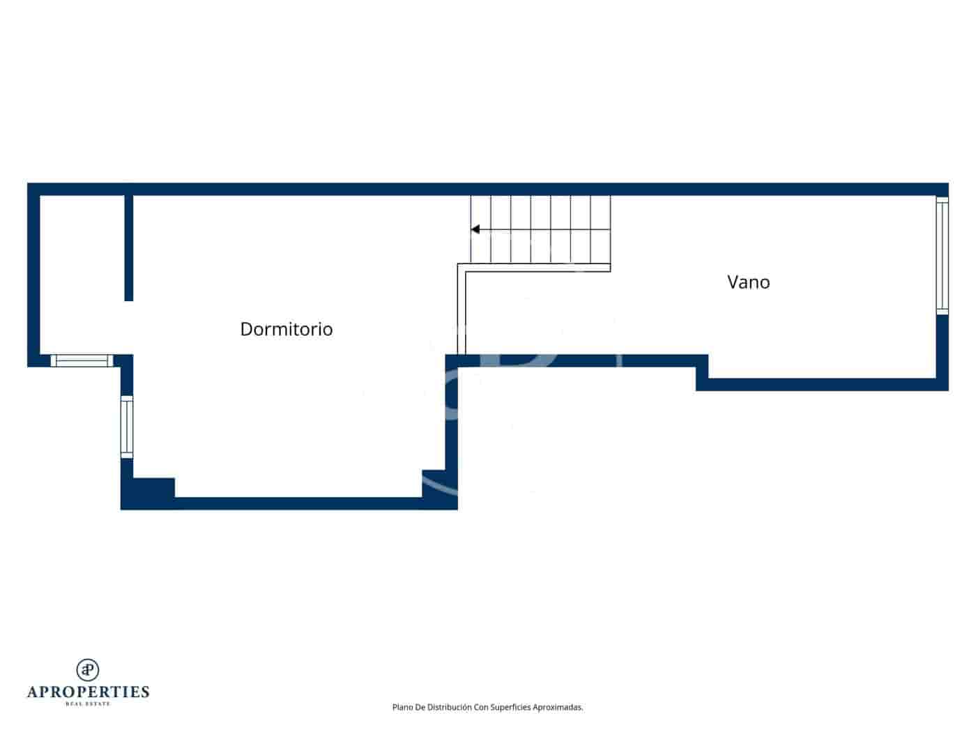 2 bedroom Villa for rent in Valencia city - € 1,300 (Ref: 9833733)