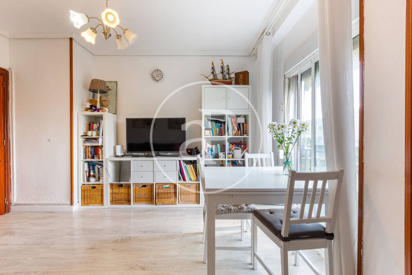 4 Zimmer Apartment zu verkaufen in Valencia Stadt - 207.900 € (Ref: 9833735)