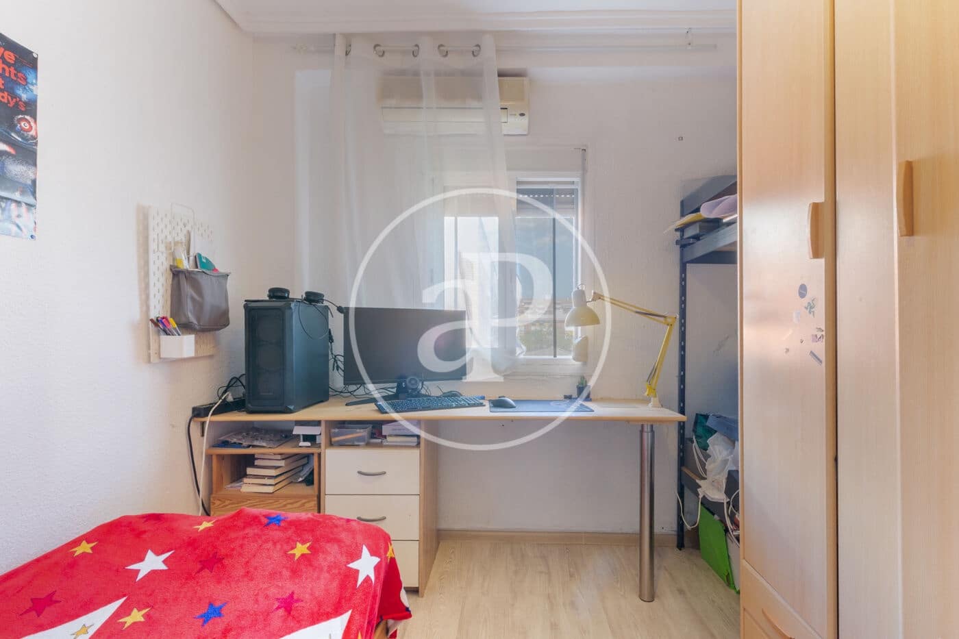 4 Zimmer Apartment zu verkaufen in Valencia Stadt - 207.900 € (Ref: 9833735)