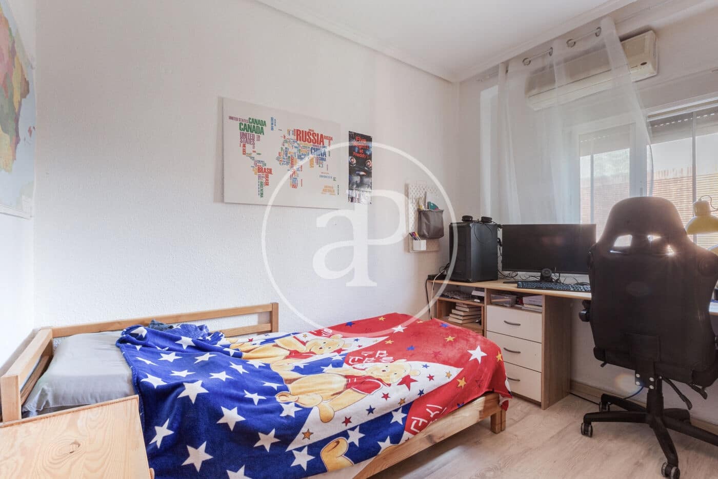 4 Zimmer Apartment zu verkaufen in Valencia Stadt - 207.900 € (Ref: 9833735)