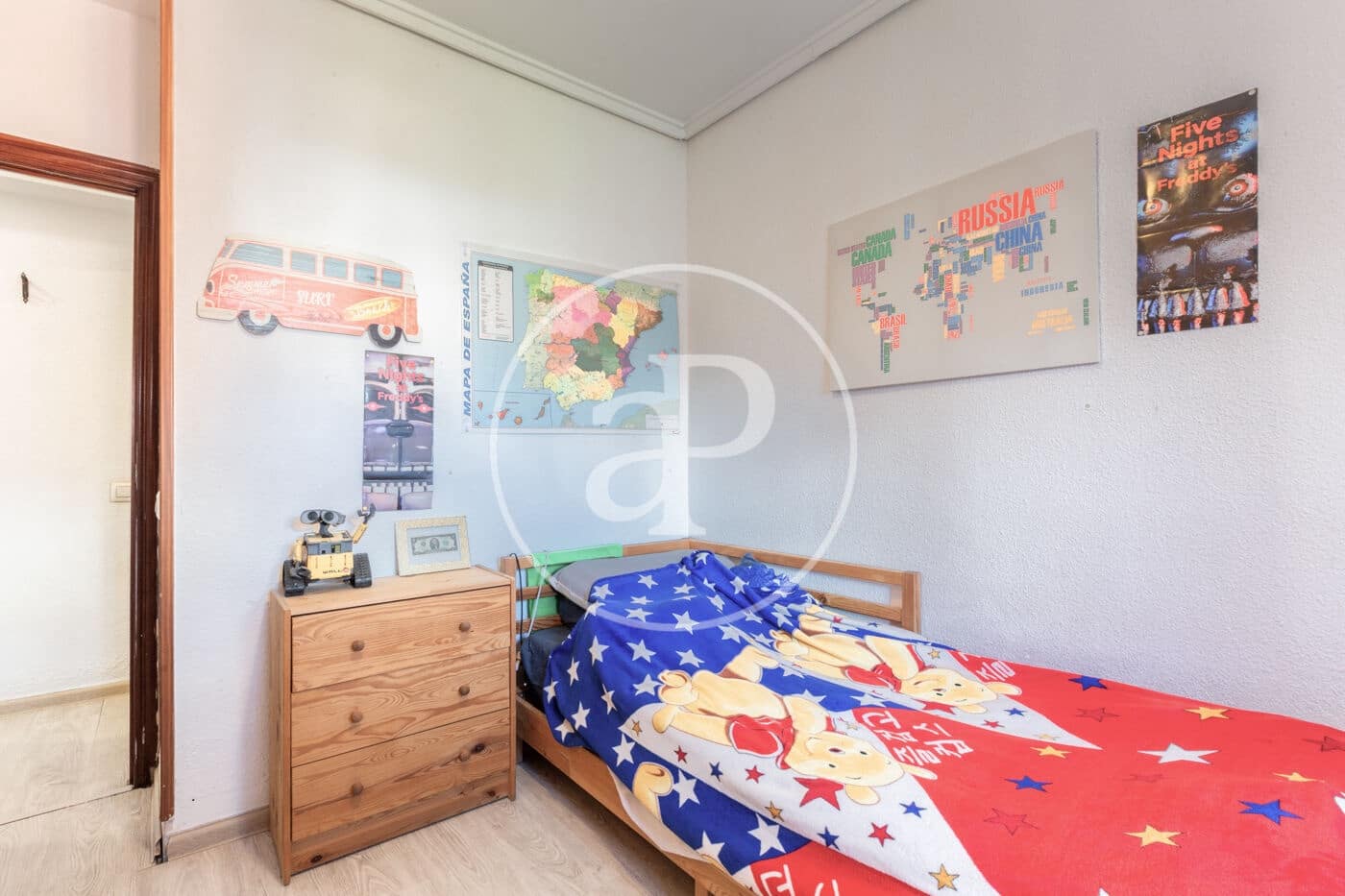 4 Zimmer Apartment zu verkaufen in Valencia Stadt - 207.900 € (Ref: 9833735)