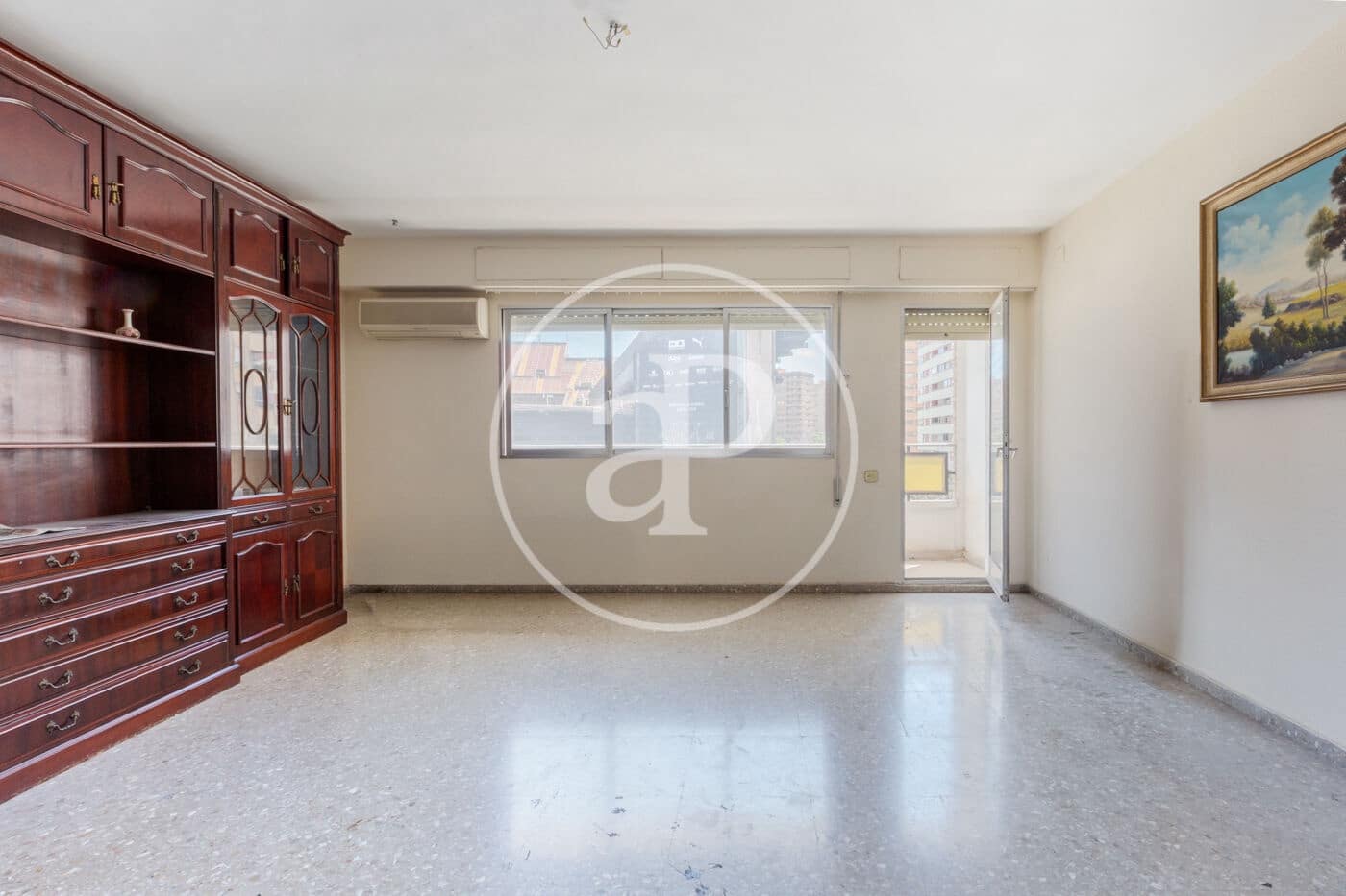 3 soveværelse Lejlighed til salg i Valencia by - € 480.000 (Ref: 9833736)