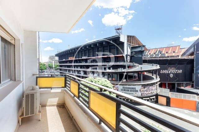3 soveværelse Lejlighed til salg i Mestalla, Valencia by - € 480.000 (Ref: 9833736)