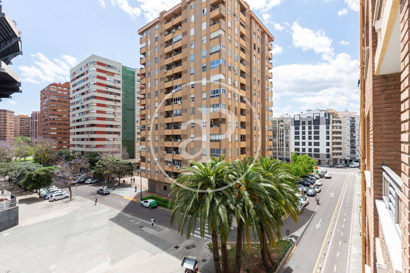 3 soveværelse Lejlighed til salg i Valencia by - € 480.000 (Ref: 9833736)