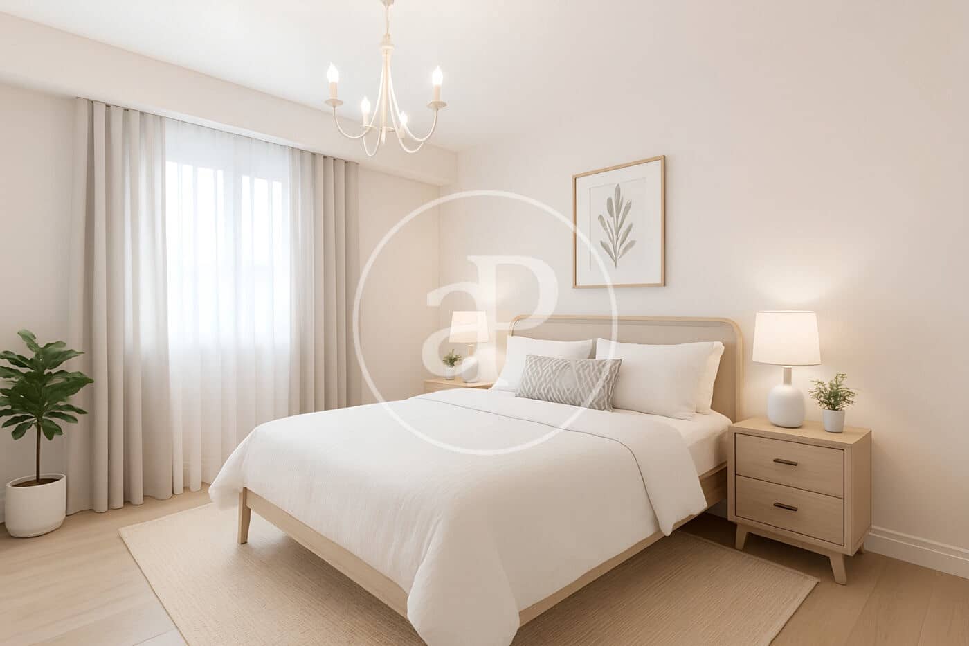 3 Zimmer Apartment zu verkaufen in Valencia Stadt - 480.000 € (Ref: 9833736)